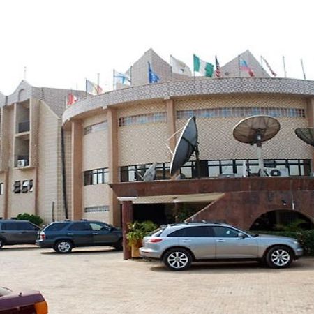 Royal Marble Hotel Benin Dış mekan fotoğraf