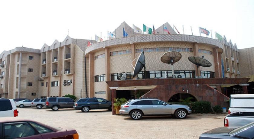 Royal Marble Hotel Benin Dış mekan fotoğraf