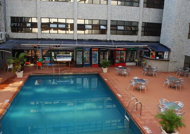 Royal Marble Hotel Benin Dış mekan fotoğraf